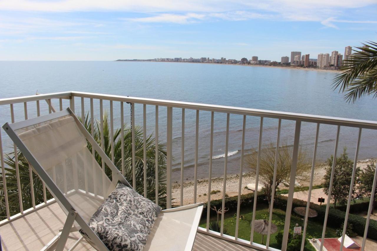 Apartamento Cabo Azul El Campello Exterior photo