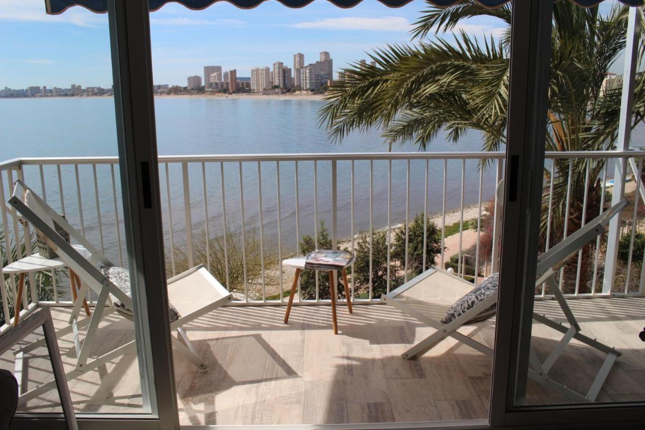 Apartamento Cabo Azul El Campello Exterior photo